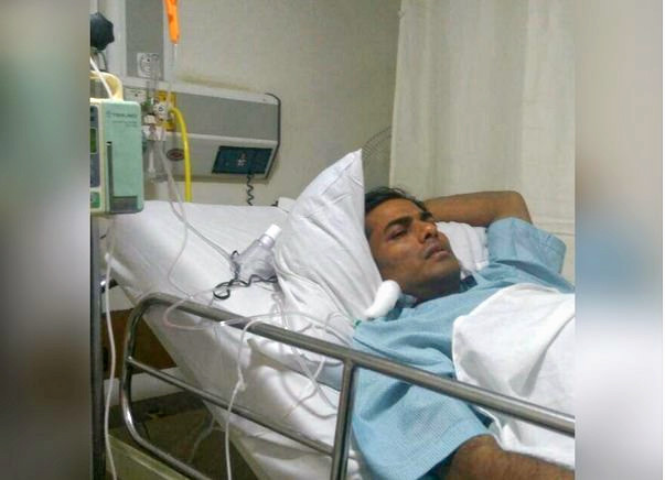 Support Deepak In His Fight Against Cancer