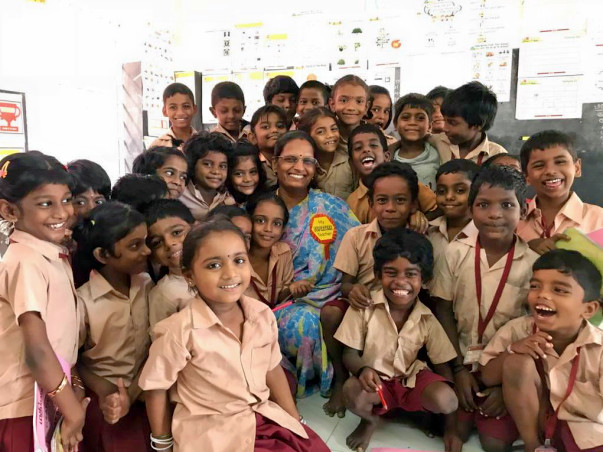 Make an Excellent Education a Reality for Every Child