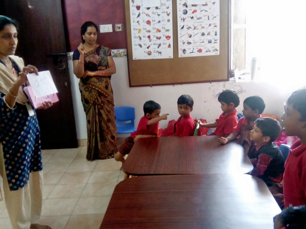 Help Little Steps Foundation to Provide Primary Education for Children