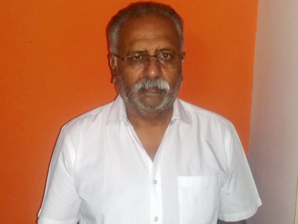 Help Sunil Fight Miller Fisher Syndrome