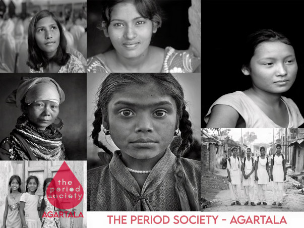 Smashing The Stigma in Tripura : Helping the menstruators