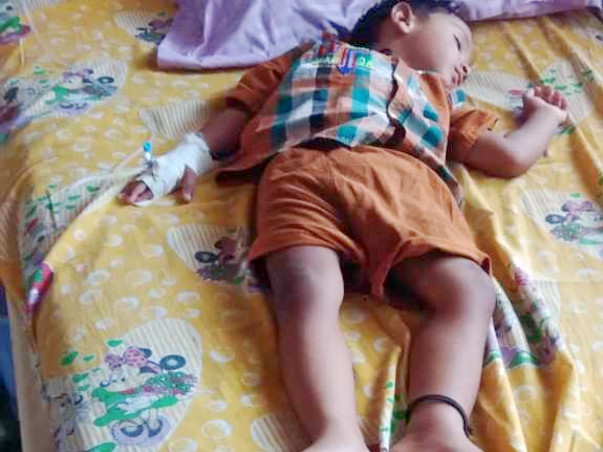 Support K Nihal Recover From Cerebral Palsy ( By Birth)