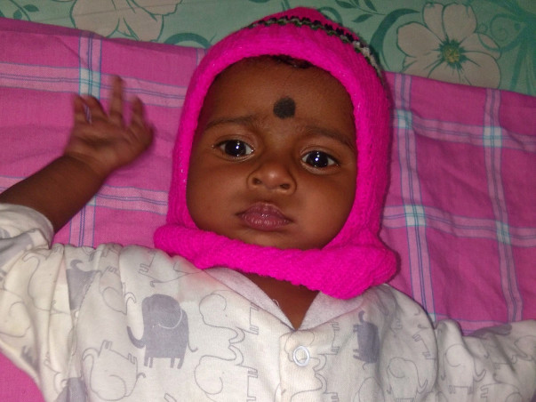 Save Baby Susikala