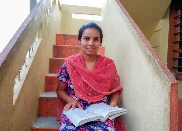 Help Renuka continue her studies