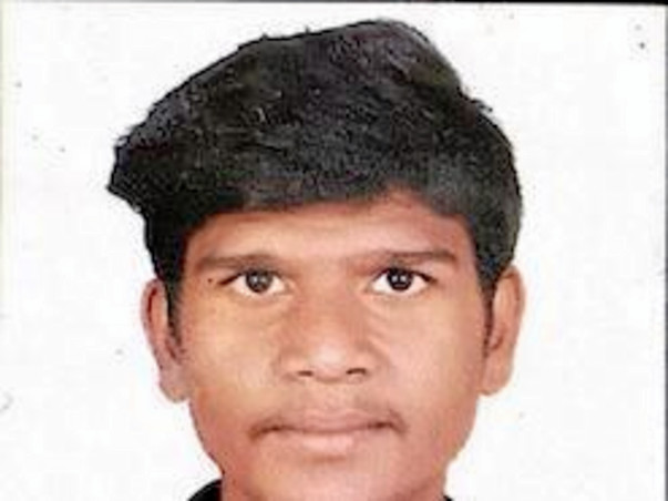 Help Nitin From Becoming Blind