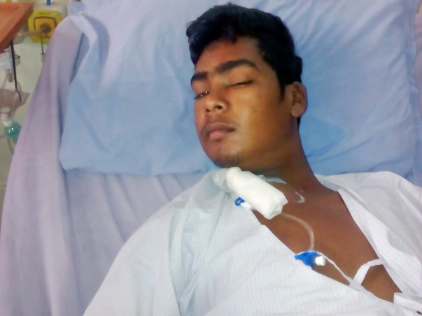 Help Manoj fight for kidney failure.....