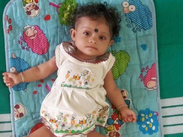 This Blind Sitar Player's Baby Daughter Needs An Urgent Heart Surgery