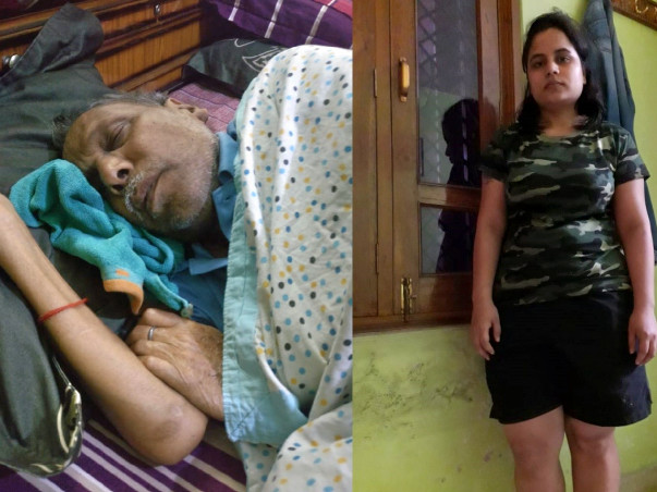 Help my Father undergo Kidney Transplant