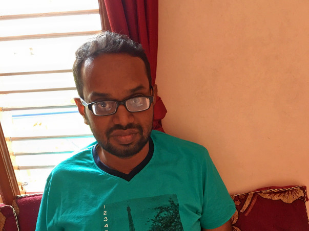 Help Somashekar fight Chron's disease