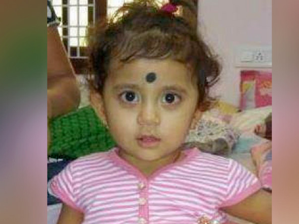 Help 1yr old baby Sadhana from severe profound hearing loss