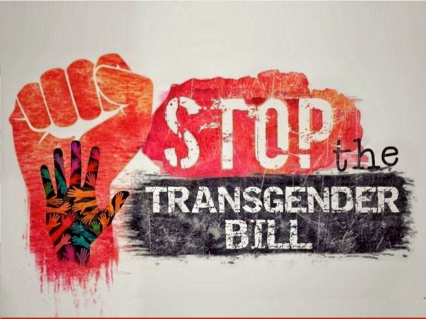 Stop the Trans Bill 2018! Trans Community Dilli Chalo!