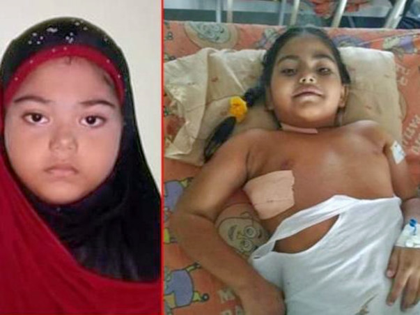 Help Fatima to fight blood cancer