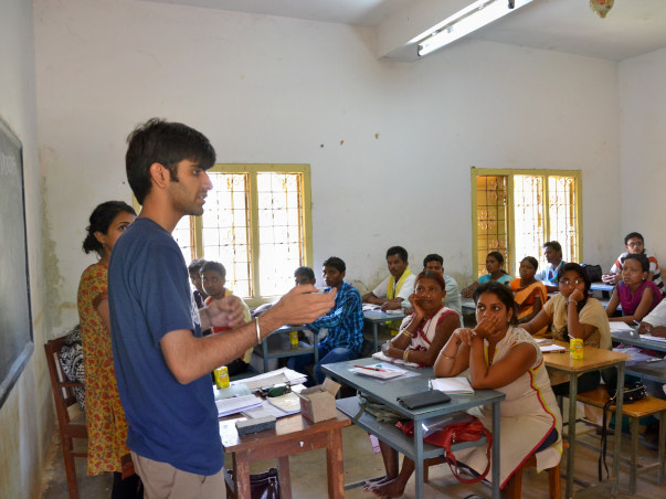 Cancer Care Training and Counselling Program for family care givers.