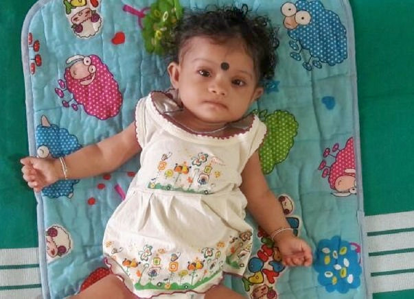 This Blind Sitar Player's Baby Daughter Needs An Urgent Heart Surgery