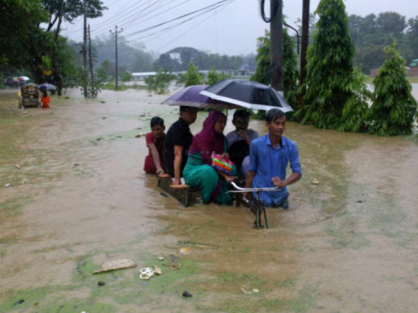 Assam Needs You