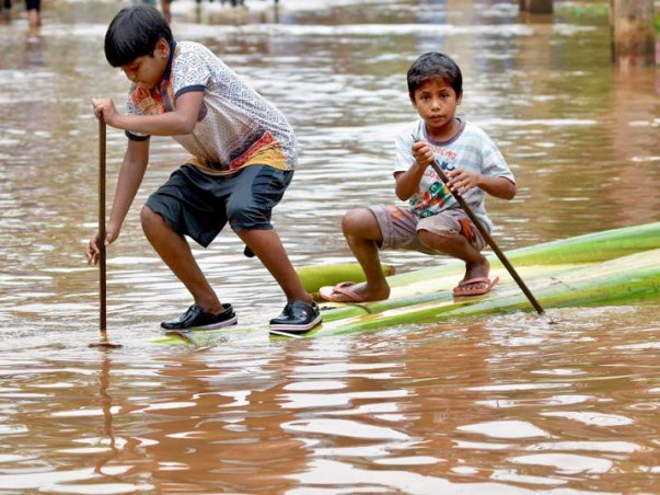 Assam Flood- Urgent Appeal For Help