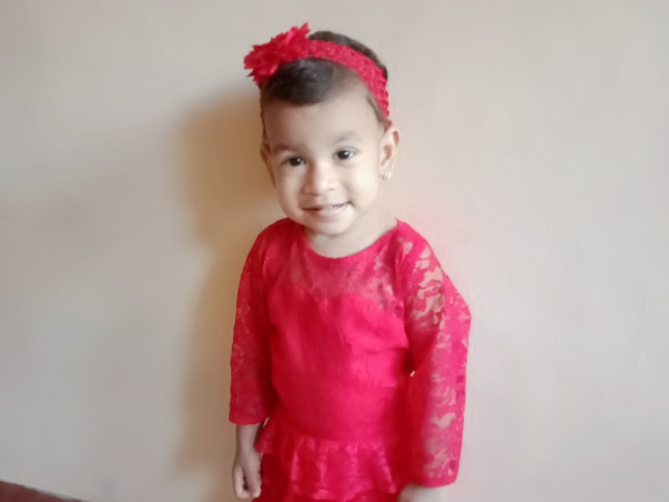 Help 2-yr-old Undergo A Bone Marrow Transplant