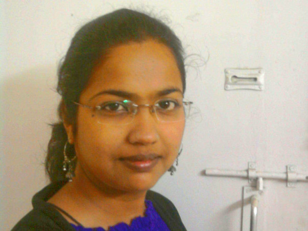 Help Saloni Kulkarni Fight CMV Virus