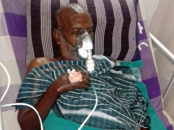 Help Me Save My Father
