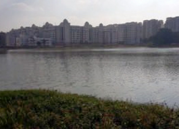 Nandi Hillathon: Munnekolalu Lake Cleanup, Brookfield