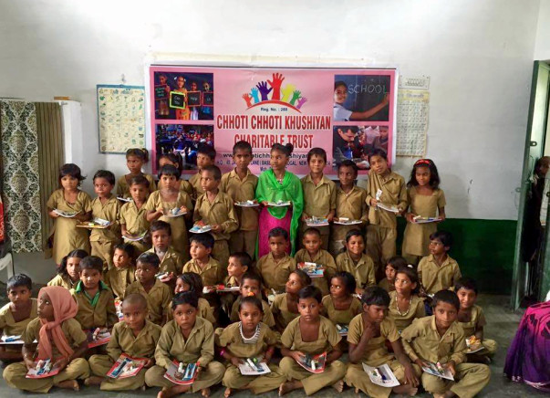 HELP ORPHANS,DISABLED,UNDERPRIVILEGED AND VILLAGE KIDS.๐๐ปโบ๏ธ