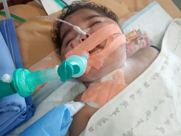 Help Kalivara Prasad Fight Lung Infection
