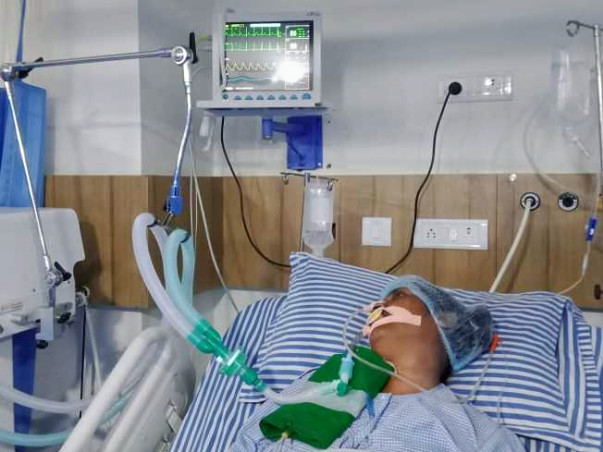 Help Leena Fight Brain Stroke