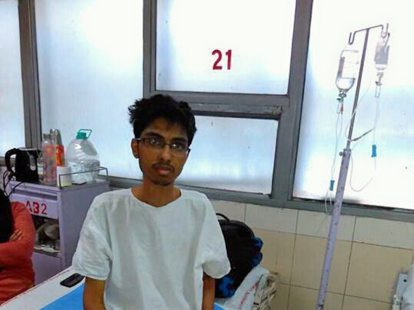 Help me live fully despite Crohn's Disease and an Ileostomy