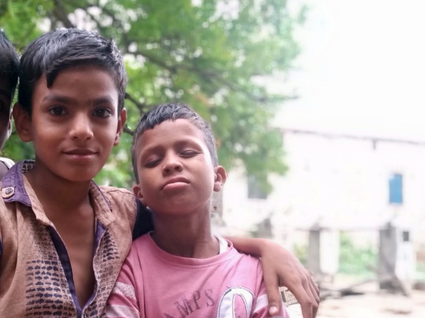 Help Poor Children's