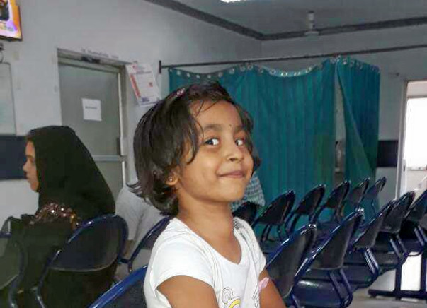 This Little Girl Is Struggling To Survive Cancer