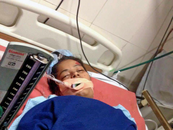 Lakshmi is in a coma and is in need of urgent help