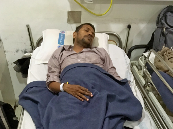 Help my brother for heart transplant