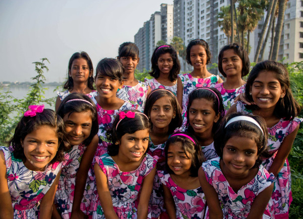 Help STEPS Home For Girls Finish Their Year Strong. #BeASanta!