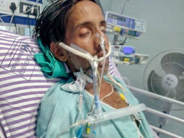 Help Our Friend Nirmal For Heart Surgery Cost