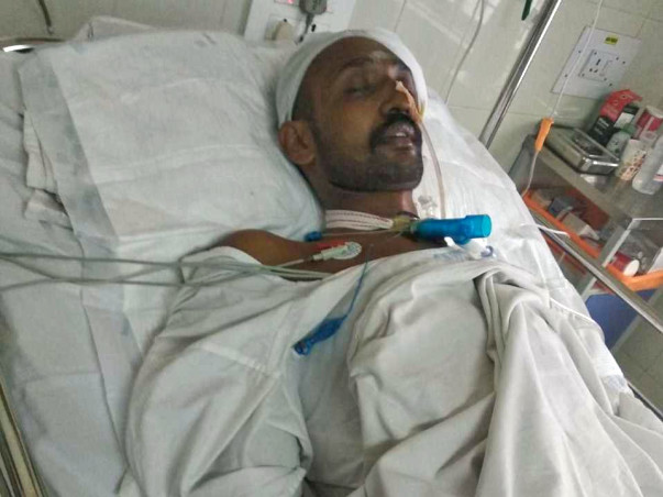 Help To Save Life of Krishnamoorthi's Son