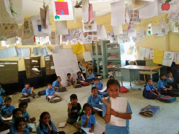 Government School Learning Aids Funding