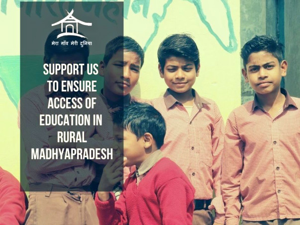 Support to ensure quality education for 1000 children from rural MP