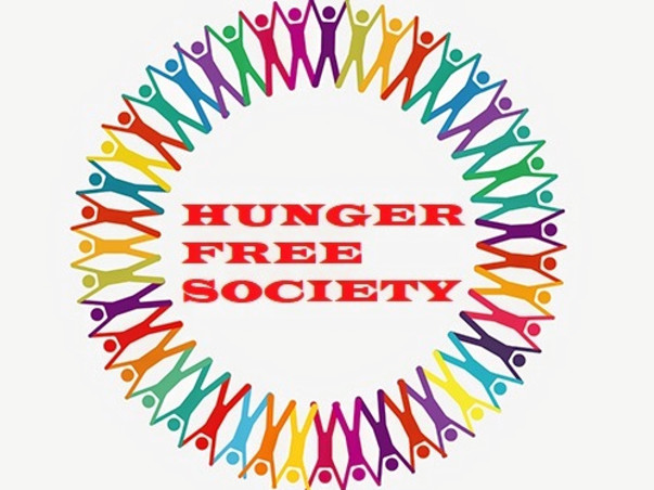 Help In Making A Hunger Free Society!