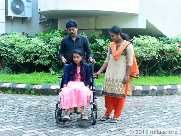 Help Aadithya Recover From Congenital Heart Disease