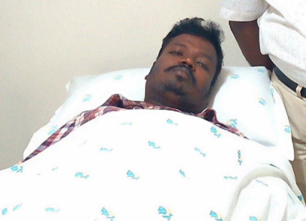 Help Satish undergo a kidney transplantation
