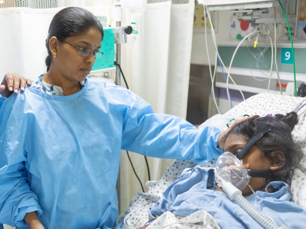 Dengue Has Caused Multi-organ Failure In This 11-year-old