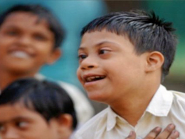 I am fundraising to let us Make These God Gifted Special Souls Smile