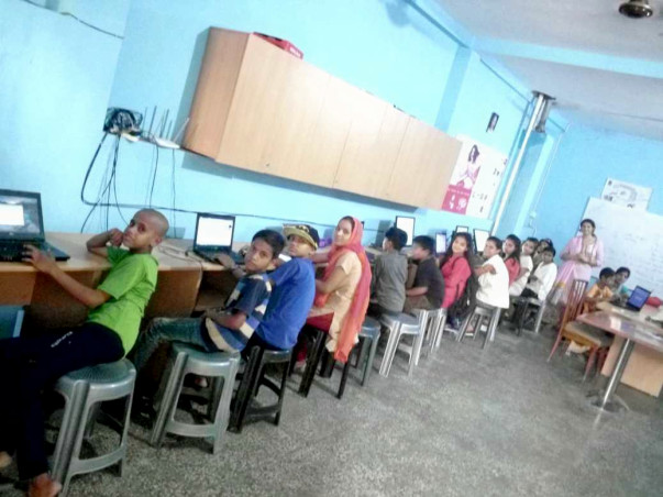 To Empower Women And Children By Educating & Developing Their Skills