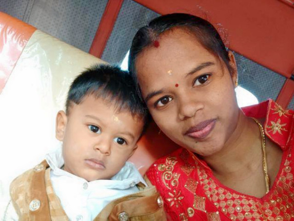 Aarthi fight breast cancer