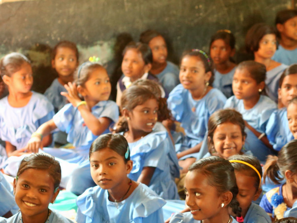 Your Support Can Empower These Tribal Migrant Children with Education