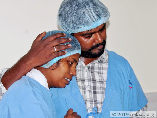 Help Rajeshwari's Premature Baby