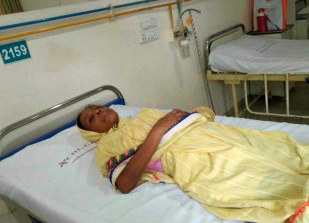Farida Needs Another Nine Weeks Of Chemo To Beat Cancer