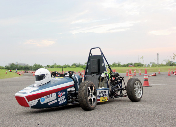 Need your Support to participate in SUPRA SAE INDIA 2017