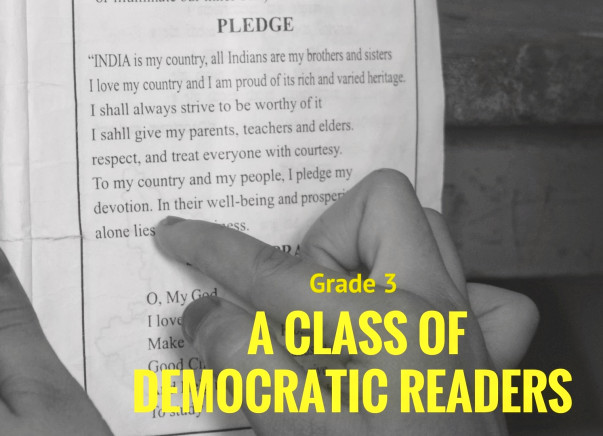 Help ambitious democratic readers