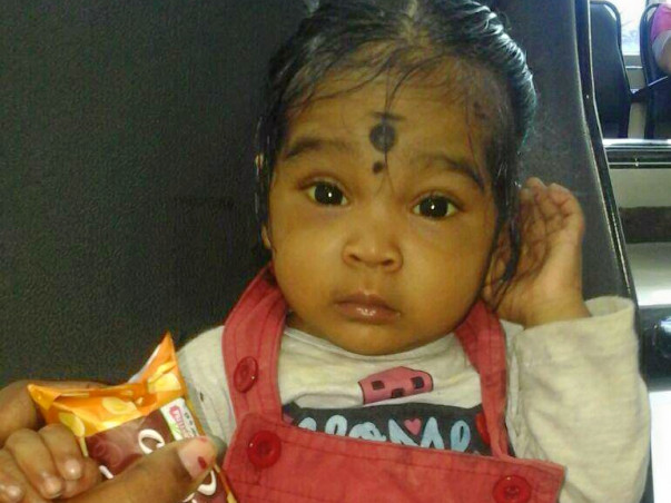 Help baby Smruti undergo liver transplant